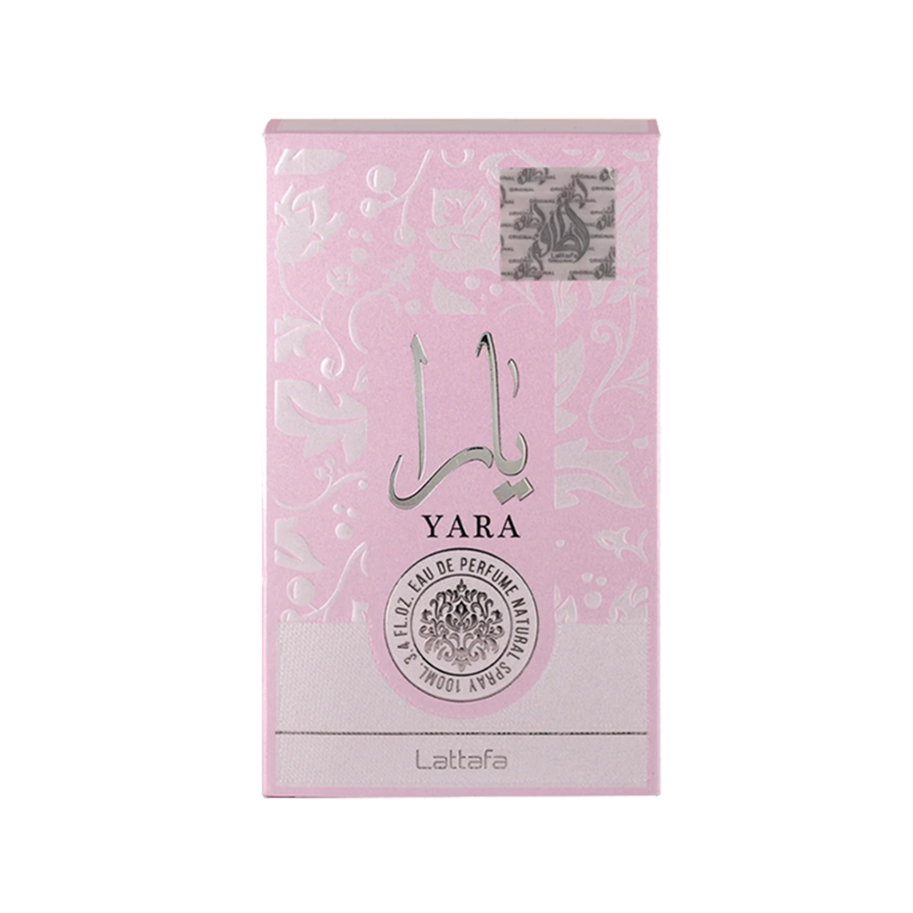 Lattafa Yara  Eau De Perfume 100 ml for Women-Lattafa Yara  Eau De Perfume 100 ml for Women