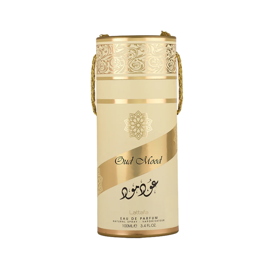 Lattafa Oudh Mood EDP Perfume for Men and Women, 100ml-Lattafa Oudh Mood EDP Perfume for Men and