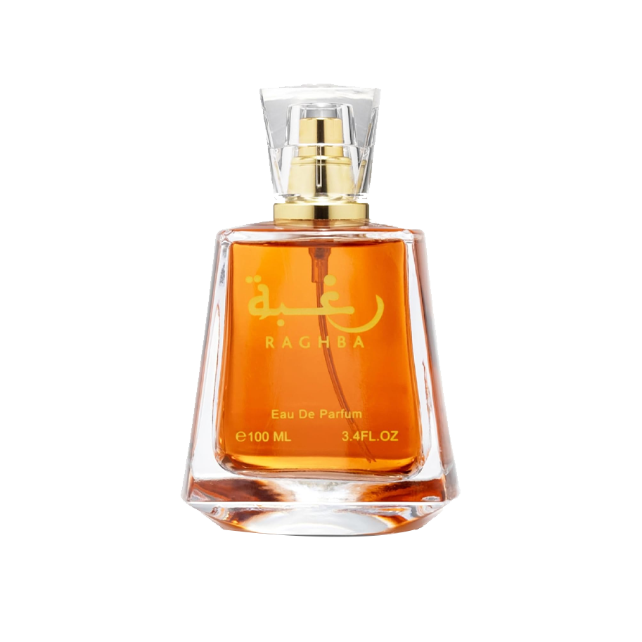 Raghba By Lattafa EDP For Men 100ML + 20ml Deodorant-Raghba By Lattafa EDP For Men 100ML + 20ml
