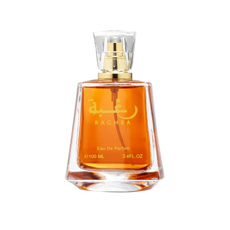 Raghba By Lattafa EDP For Men 100ML + 20ml