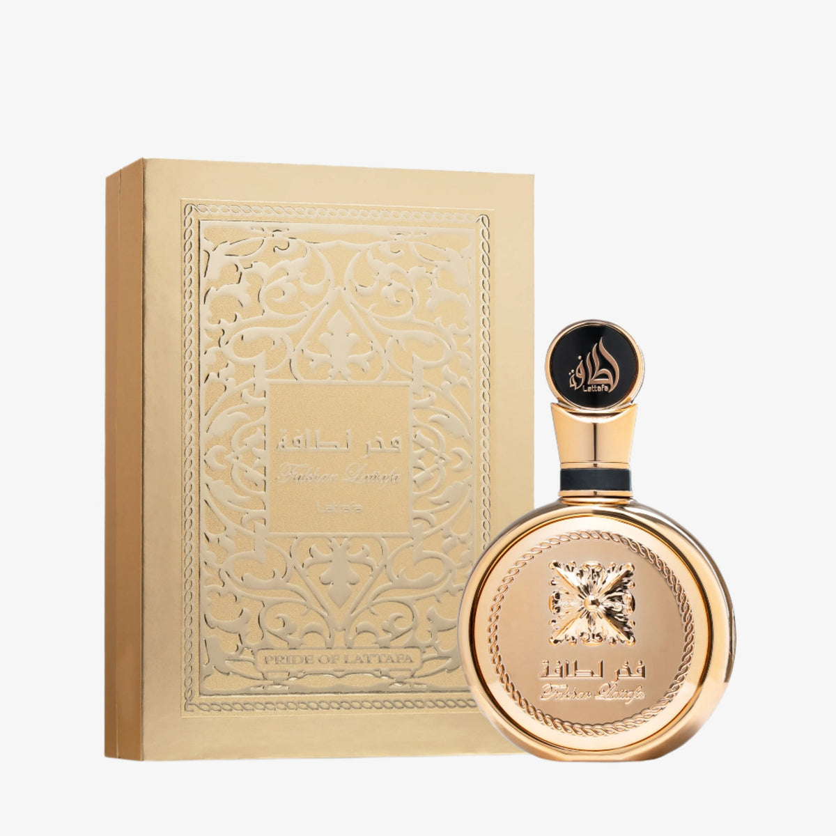 Lattafa Fakhar Extrait GOLD EDP 100ML