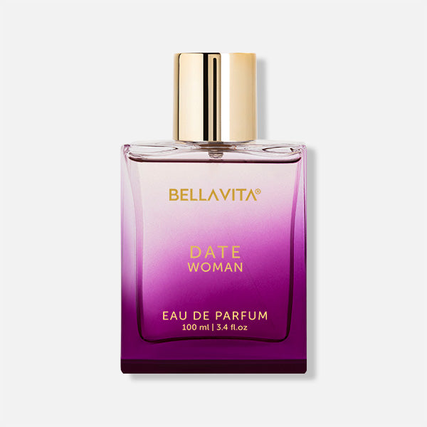 Bellavita DATE Woman Perfume - 100ml-Bellavita DATE Woman Perfume - 100ml