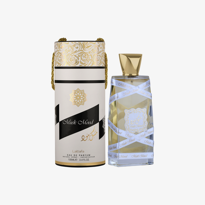 LATTAFA MUSK MOOD Eau De Parfume, Fresh
