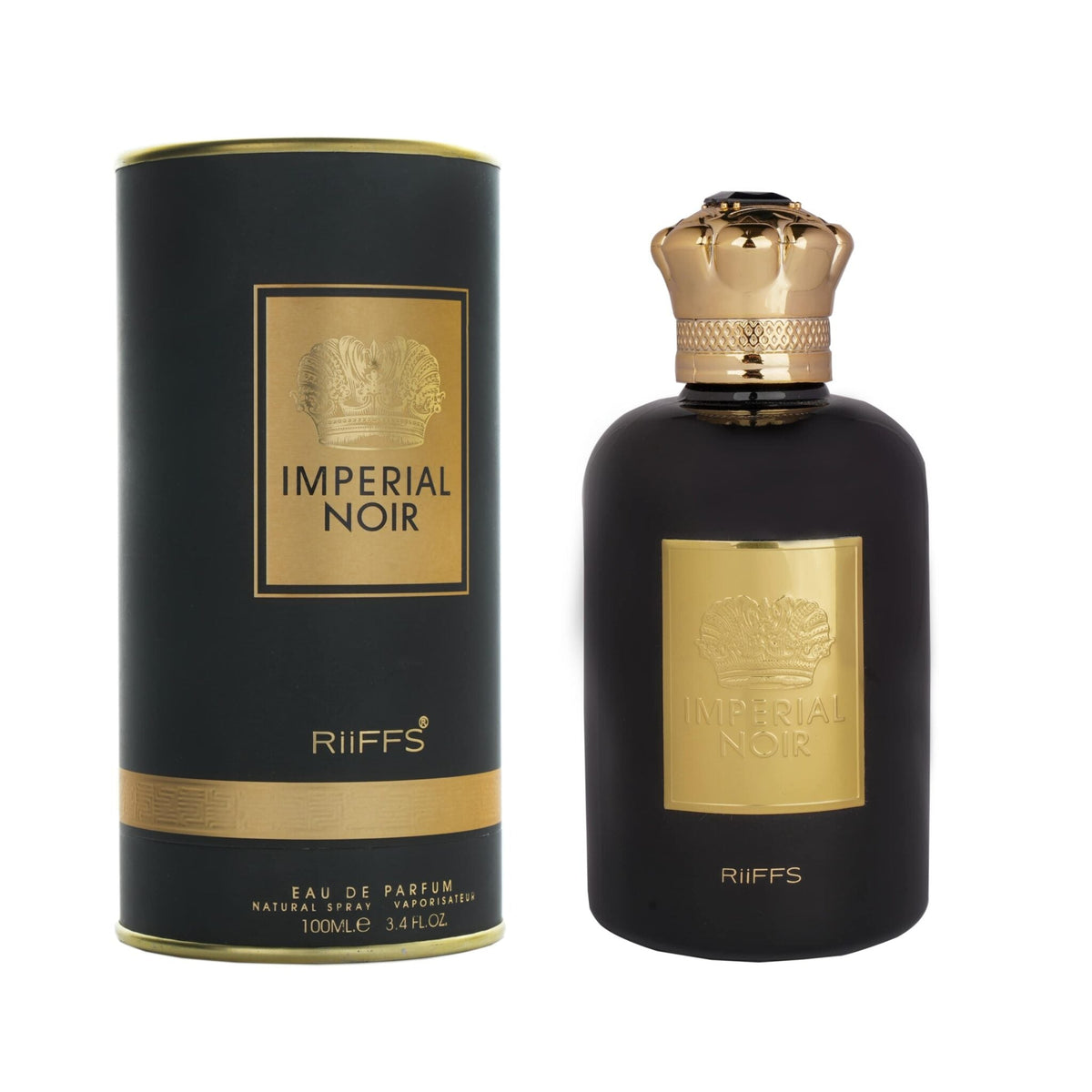 RiiFFS Imperial Noir Eau De Parfum For Men
