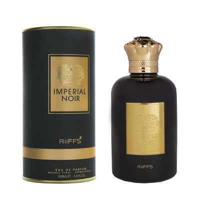 RiiFFS Imperial Noir Eau De Parfum For Men