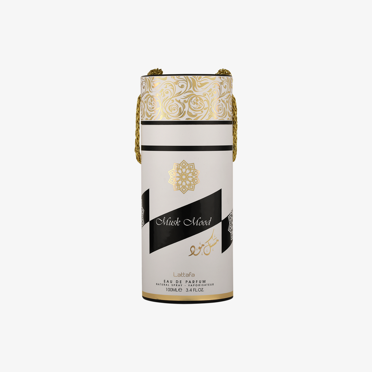 LATTAFA MUSK MOOD Eau De Parfume, Fresh