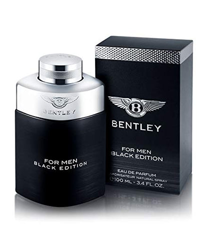 Bentley Black Edition For M Eau de Parfum 100ml For Men