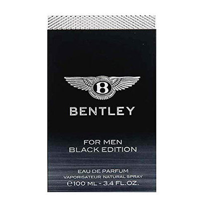 Bentley Black Edition For M Eau de Parfum 100ml For Men
