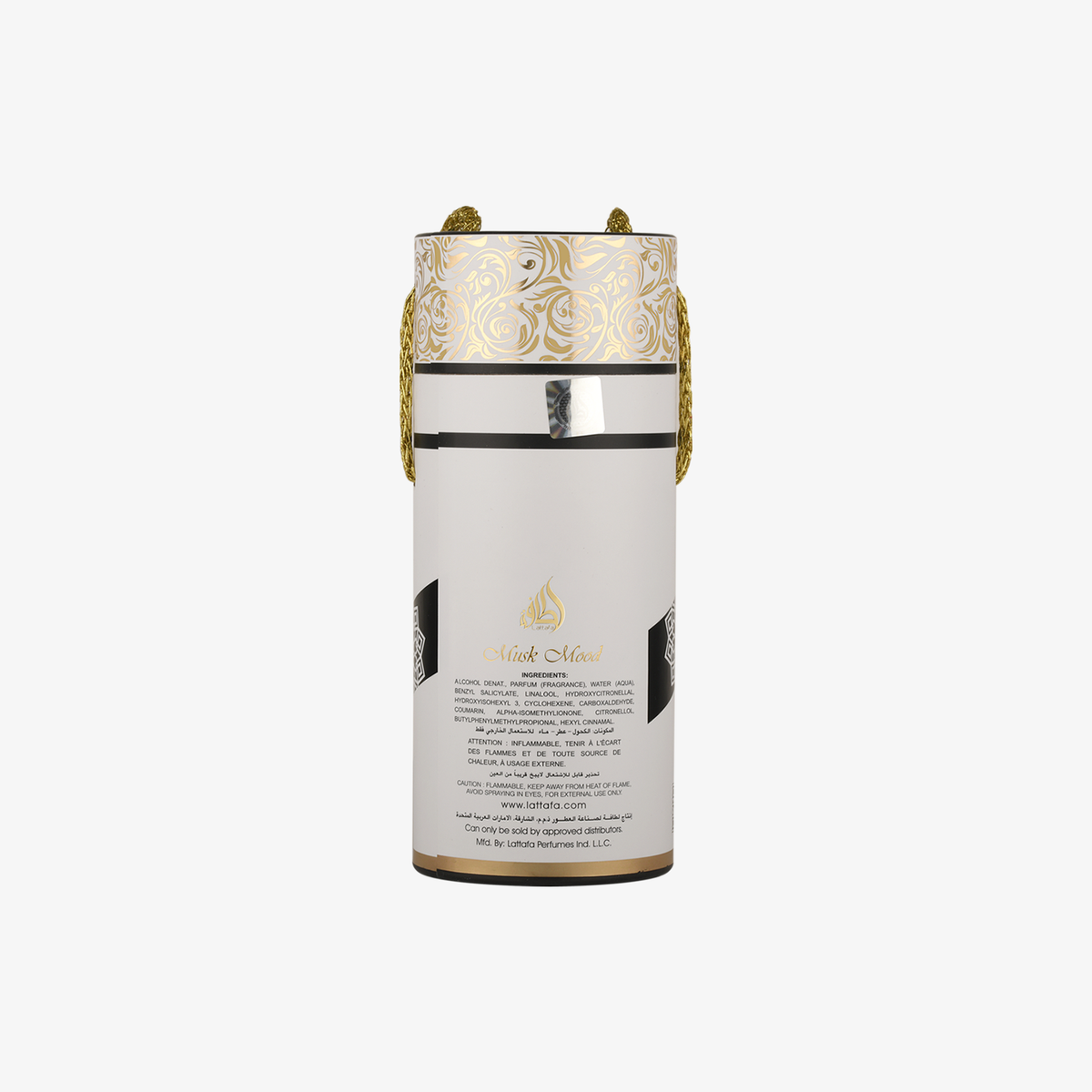LATTAFA MUSK MOOD Eau De Parfume, Fresh