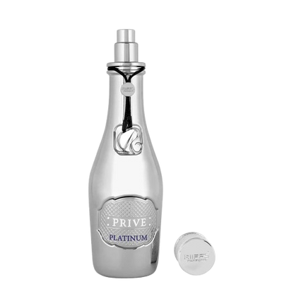 RIIFFS Men Prive Platinum Long Lasting Eau