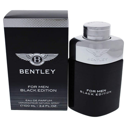 Bentley Black Edition For M Eau de Parfum 100ml For Men