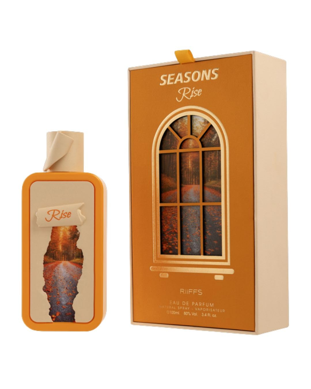 RiiFFS Season Rise Eau De Parfum 100ml