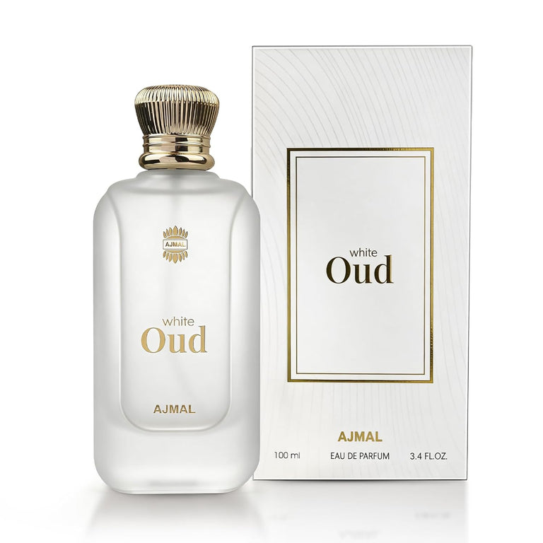 Ajmal White Oud Eau De Parfum 100ML