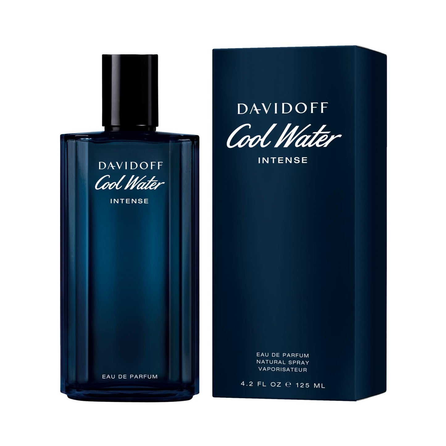 Davidoff Cool Water Eau de Parfum Intense For Men 125ml