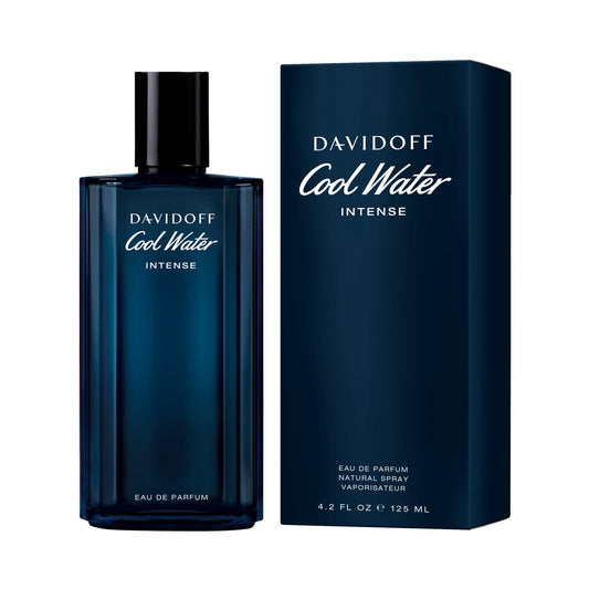Davidoff Cool Water Eau de Parfum Intense For Men 125ml