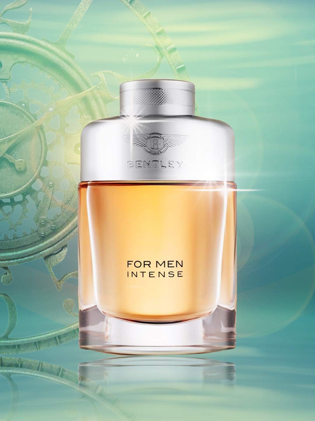 Bentley For Men Intense Eau De Parfum - 100Ml (For Men, Oriental, Liquid)-Bentley For Men Intense Eau De Parfum - 100Ml (For Men, Oriental, Liquid)