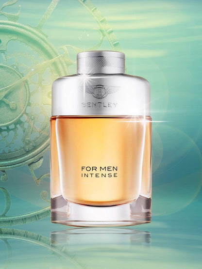 Bentley For Men Intense Eau De Parfum - 100Ml (For Men, Oriental, Liquid)