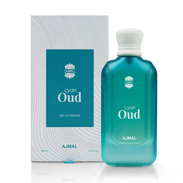 Ajmal Oud Cyan Eau De Parfum 100ML