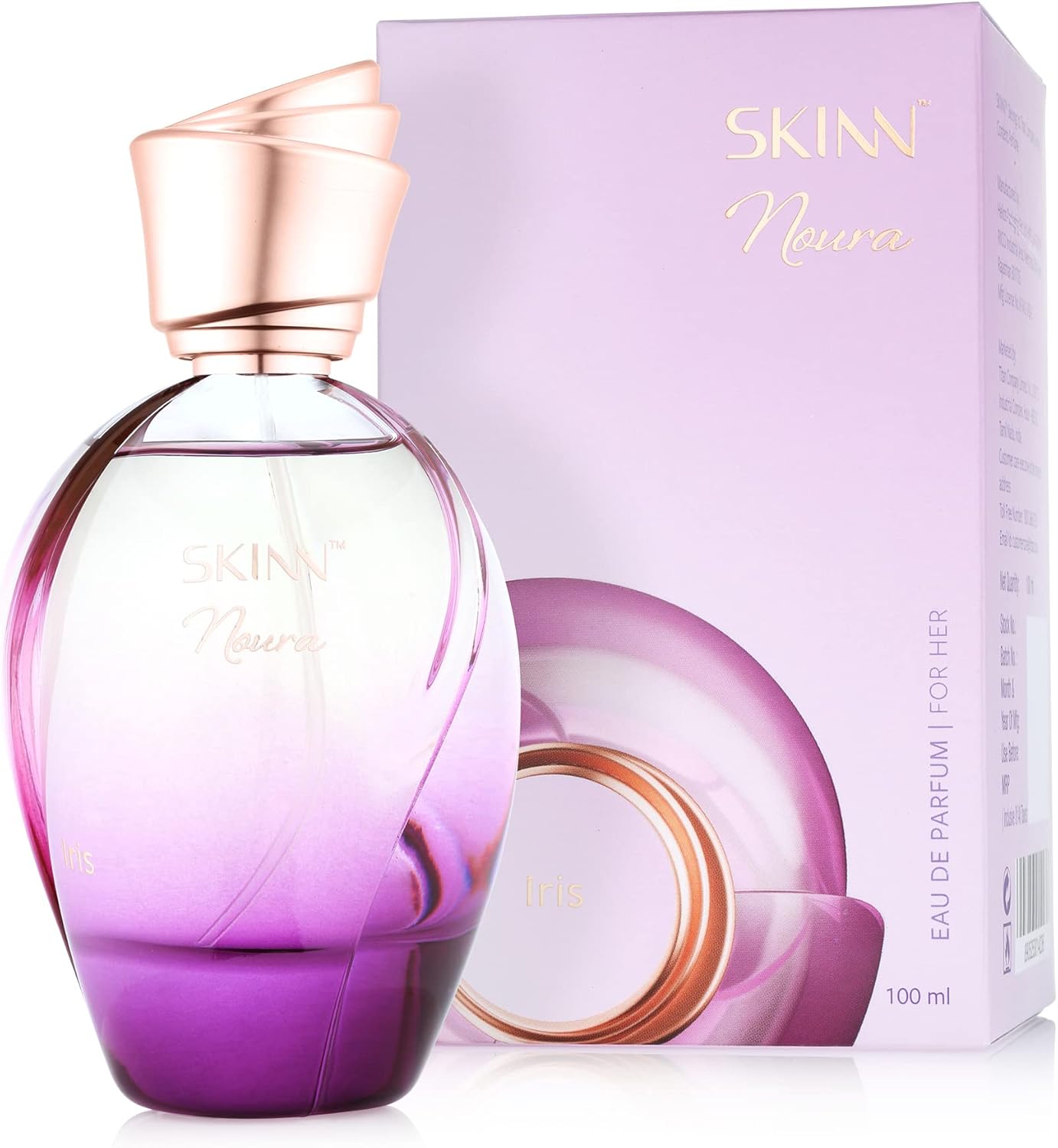 SKINN Women Noura Iris Eau De Parfum 100ml
