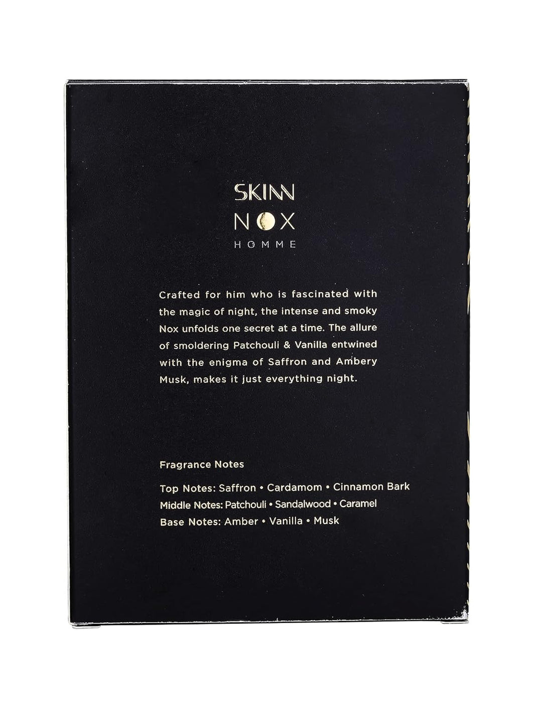 Skinn By Titan Nox Perfume for Men 100ml EDP-Skinn By Titan Nox Perfume for Men 100ml EDP