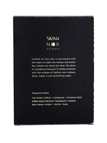 Skinn By Titan Nox Perfume for Men 100ml EDP