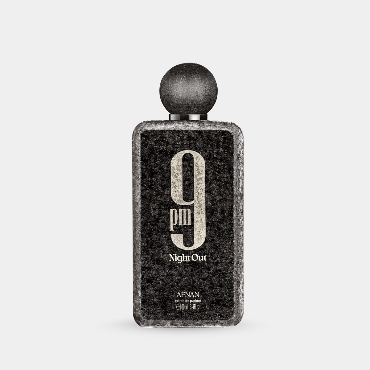 AFNAN 9 PM Night Oud For Men Eau De Parfum