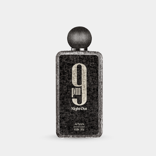 AFNAN 9 PM Night Oud For Men Eau De Parfum