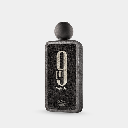 AFNAN 9 PM Night Oud For Men Eau De Parfum