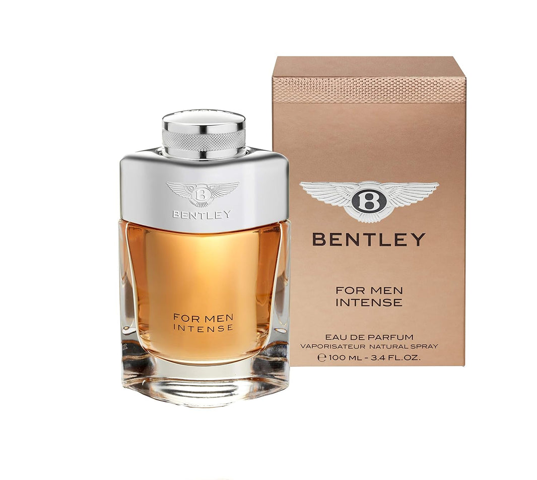 Bentley For Men Intense Eau De Parfum - 100Ml (For Men, Oriental, Liquid)-Bentley For Men Intense Eau De Parfum - 100Ml (For Men, Oriental, Liquid)