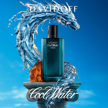 Davidoff Cool Water Eau de Parfum Intense For Men 125ml