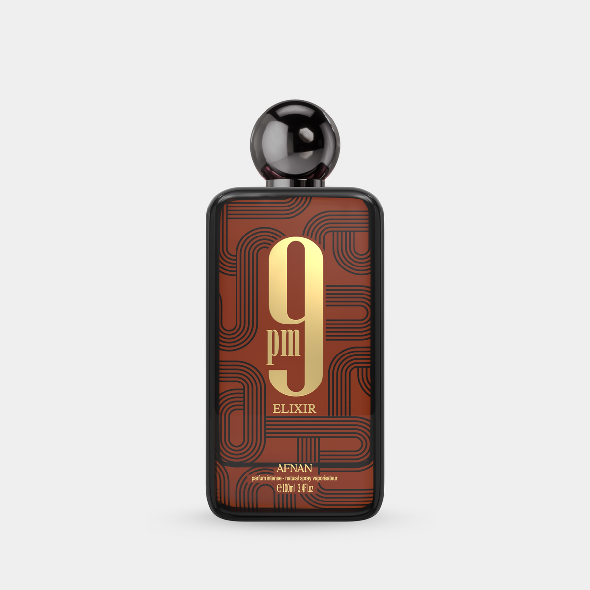 AFNAN 9 PM Elixir Edition For Men Eau De