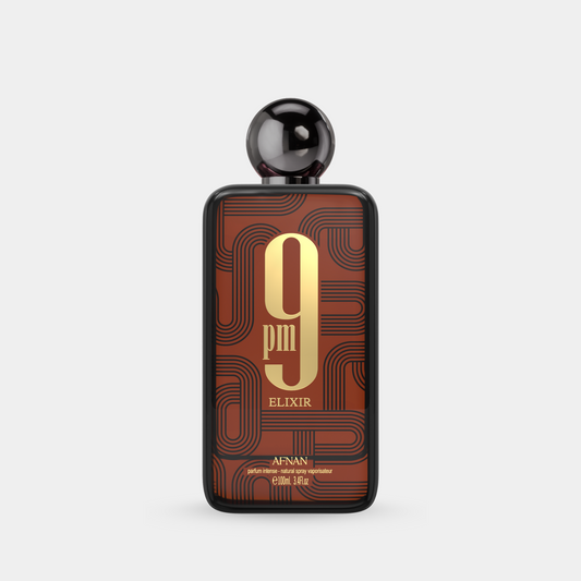 AFNAN 9 PM Elixir Edition For Men Eau De