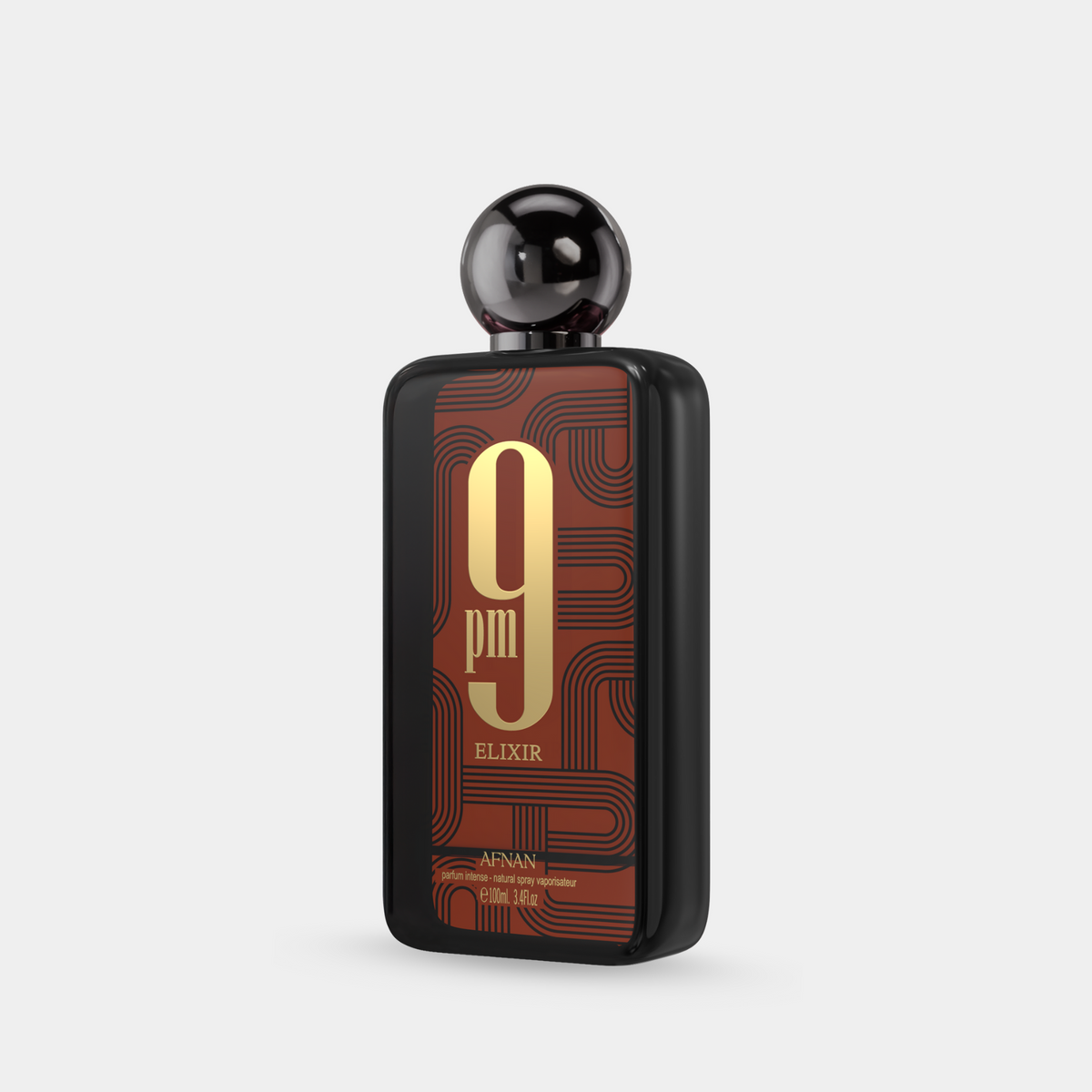 AFNAN 9 PM Elixir Edition For Men Eau De