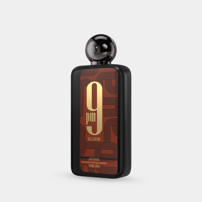 AFNAN 9 PM Elixir Edition For Men Eau De