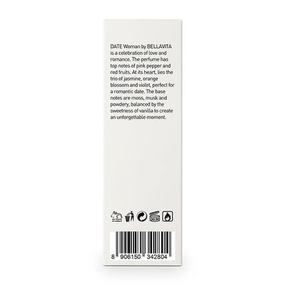 Bellavita DATE Woman Perfume - 100ml