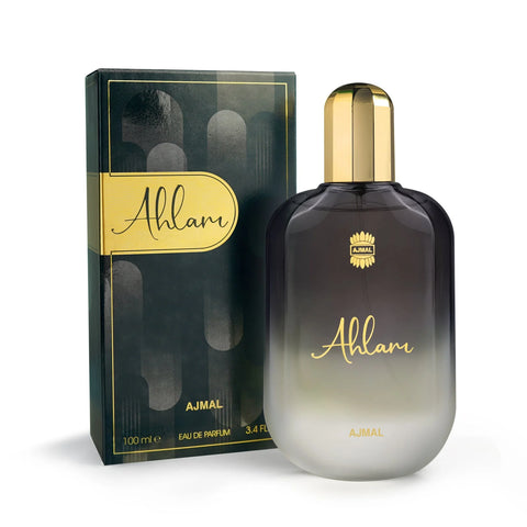 Ahlam Eau De Parfum Spicy & Woody Perfume Made in India for Men 100ML