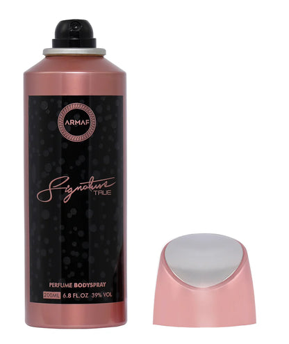 ARMAF DEO SIGNATURE TRUE 200ML