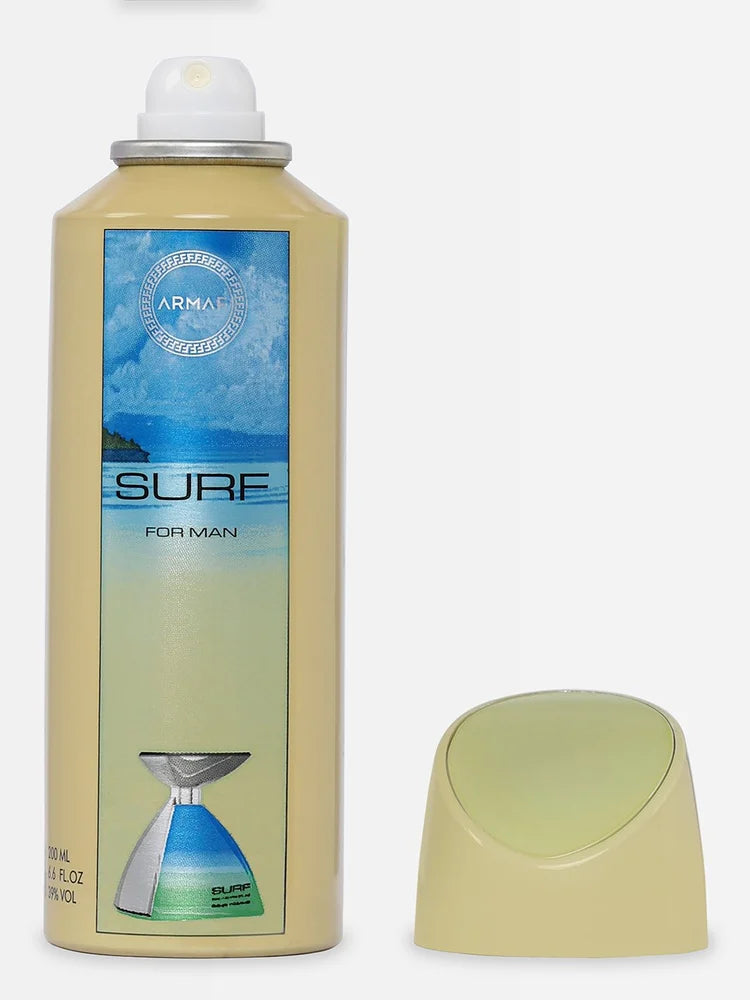 ARMAF DEO SURF FOR MEN 200ML