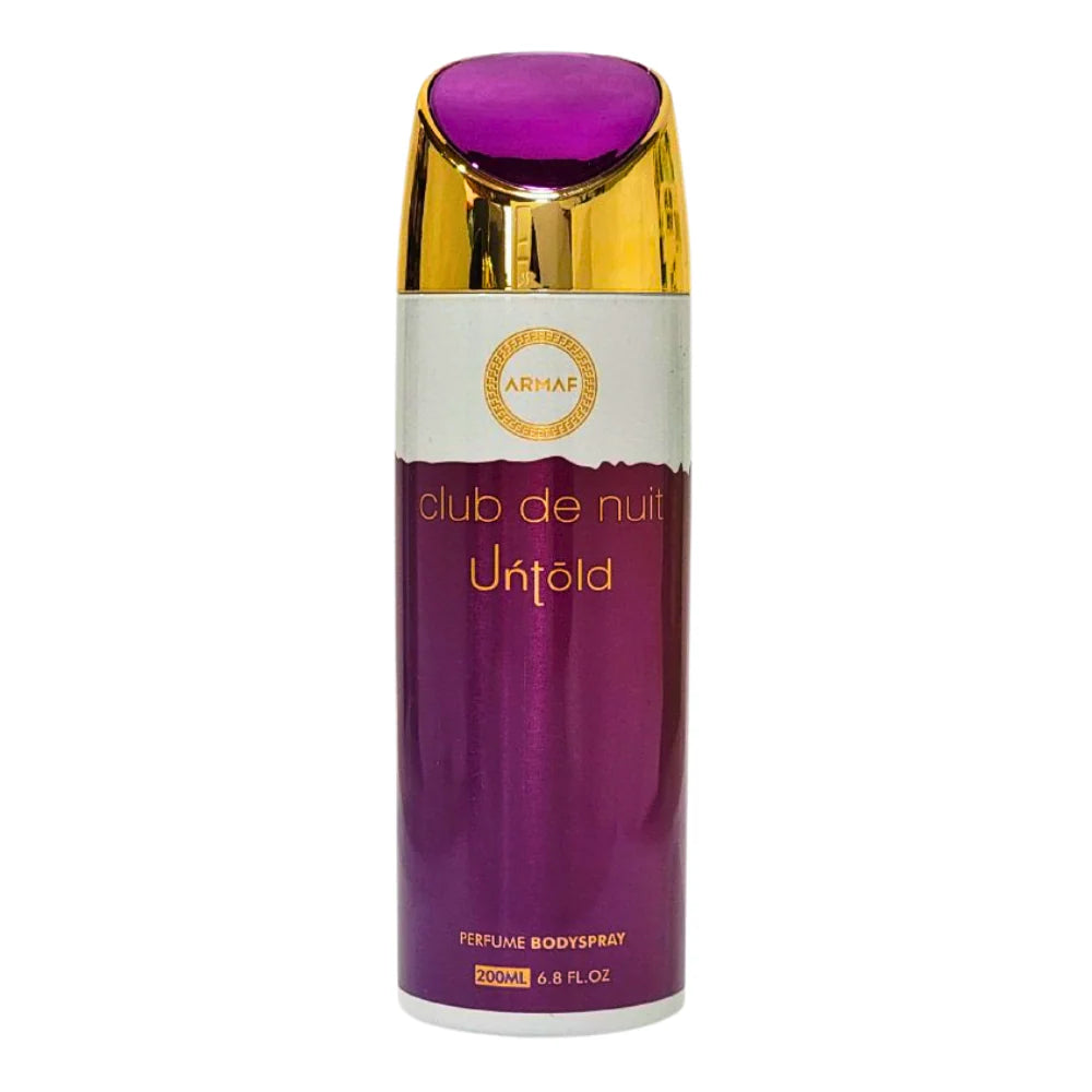 ARMAF DEO UNTOLD 200ML