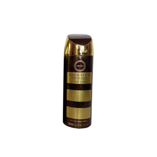 ARMAF SHADES WOOD DEO 200ML