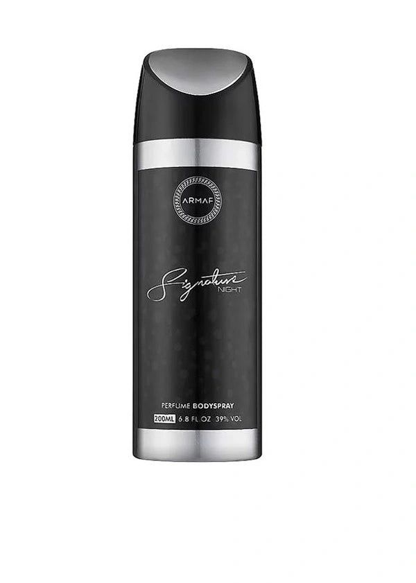 ARMAF SIGNATURE NIGHT MEN 200ML
