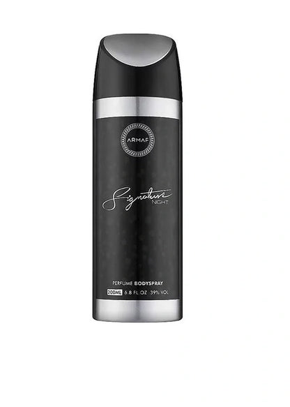 ARMAF SIGNATURE NIGHT MEN 200ML