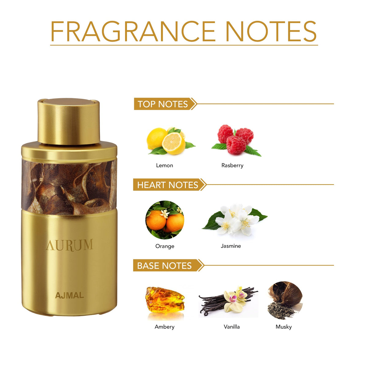 Ajmal Aurum CPO 10 ml-Ajmal Aurum CPO 10 ml