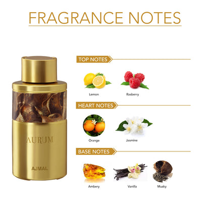 Ajmal Aurum CPO 10 ml