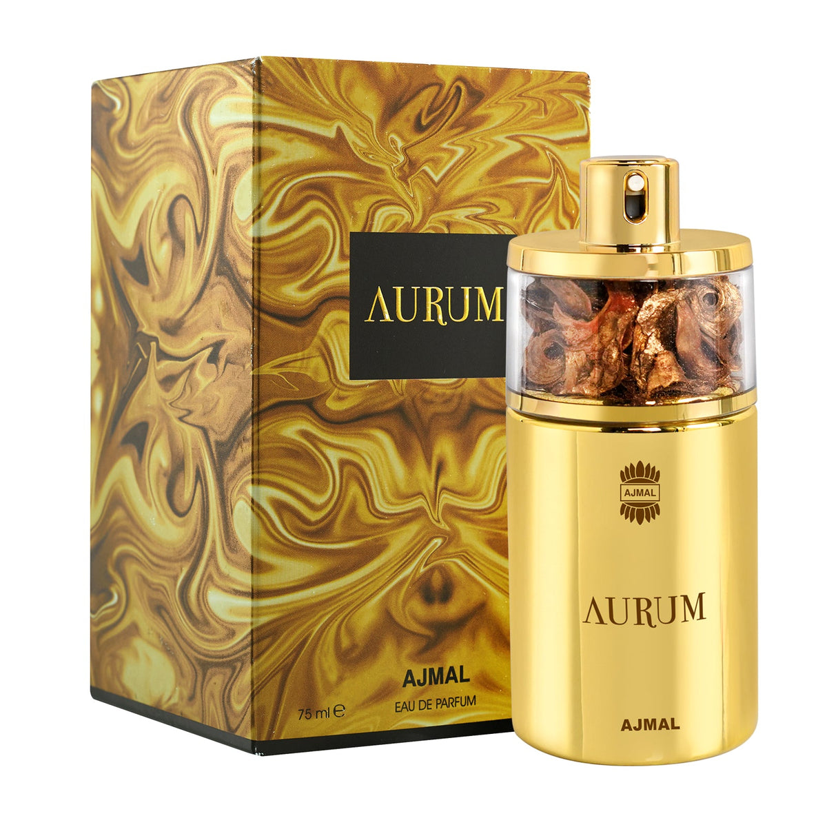 Ajmal Aurum EDP 75ml Fruity Perfume For Women