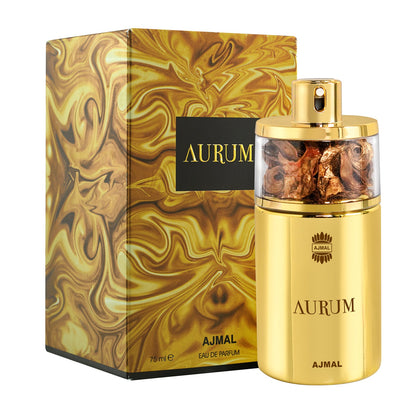 Ajmal Aurum EDP 75ml Fruity Perfume For Women