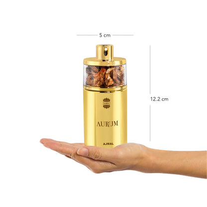 Ajmal Aurum EDP 75ml Fruity Perfume For Women