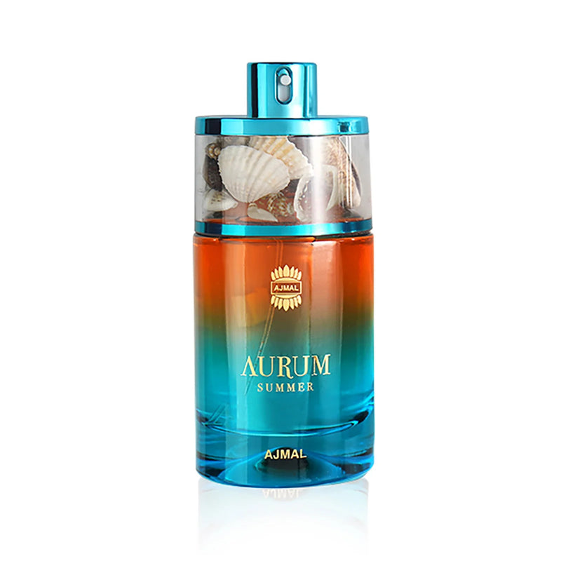 Ajmal Aurum Summer Eau De Parfum Floral Perfume  for Women 75ML