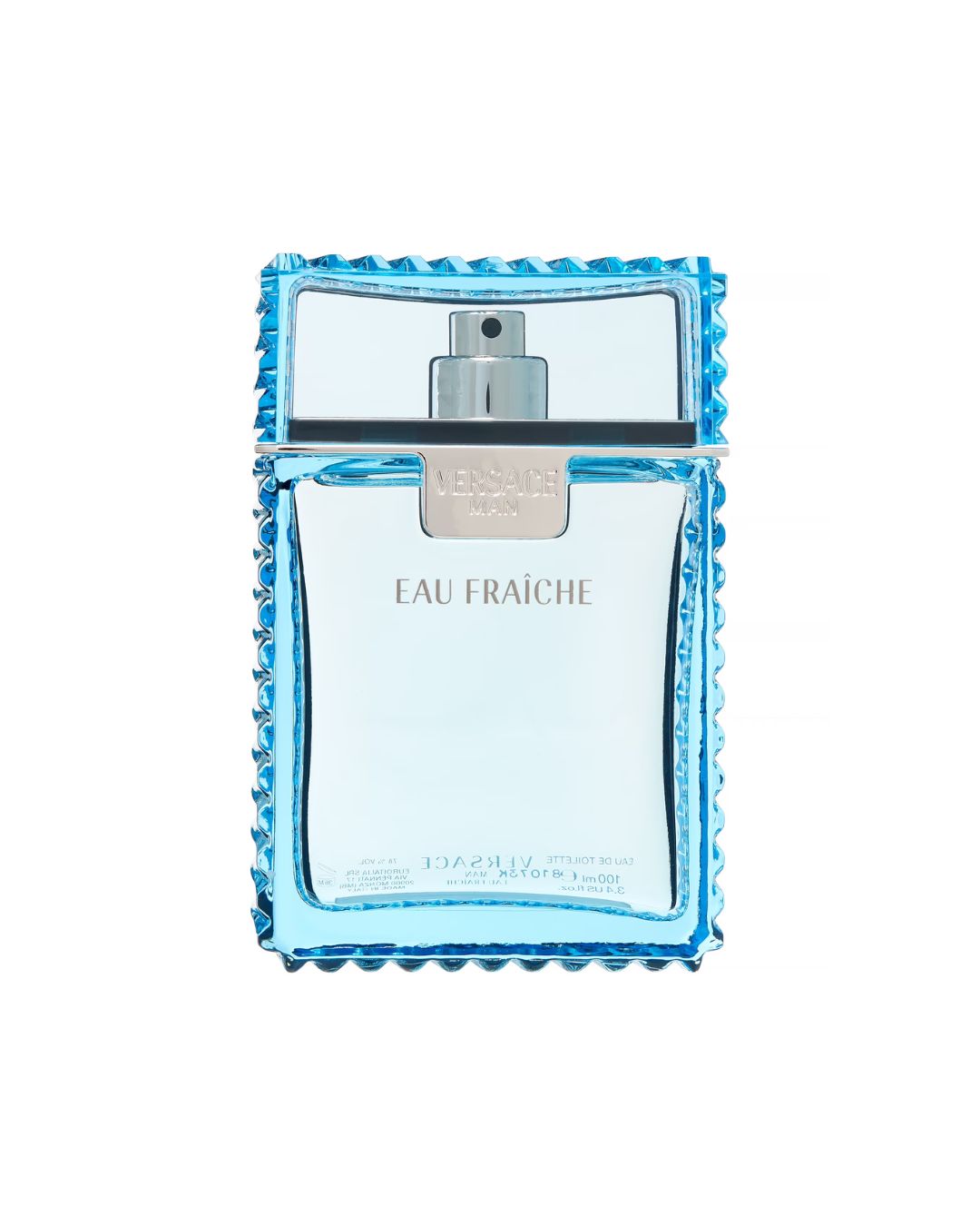 Versace Eau Fraiche Eau de Toilette Spray for Men 200 ML-Versace Eau Fraiche Eau de Toilette Spray for Men 200 ML