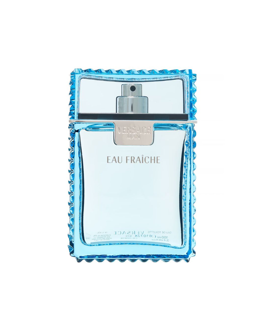 Versace Eau Fraiche Eau de Toilette Spray for Men 200 ML-Versace Eau Fraiche Eau de Toilette Spray for Men 200 ML